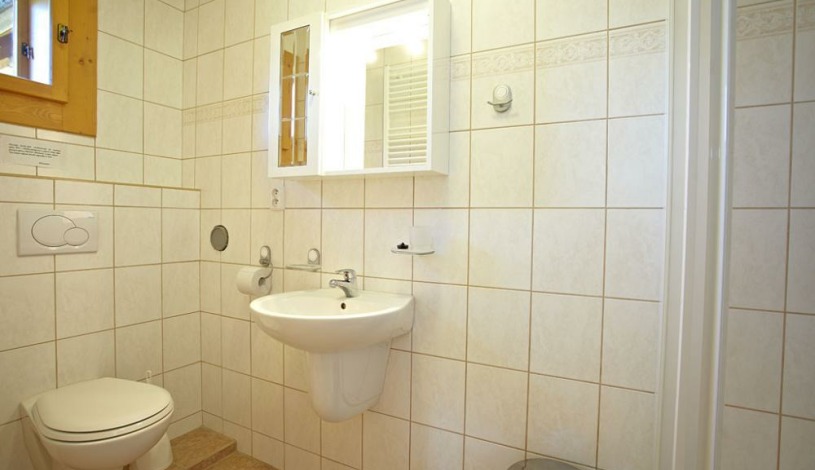 Valašská chalupa na Podťatém Velké Karlovice - Čtyřlůžkový apartmán, Dvoulůžkový apartmán